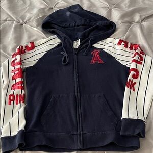 PINK Victoria's Secret Los Angeles Angels Sweater